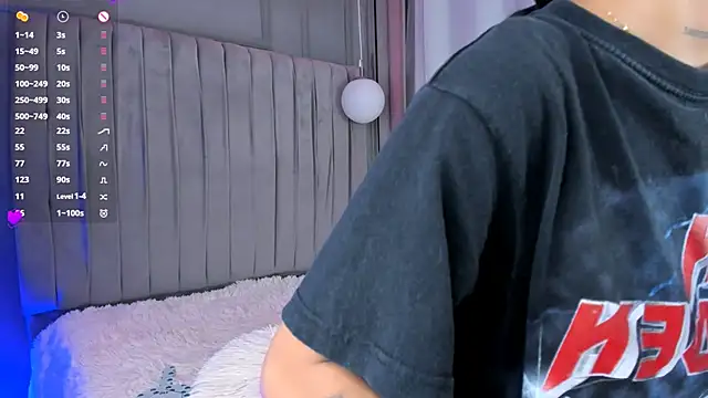 MafeOlimpo online show from March 21, 3:01 am