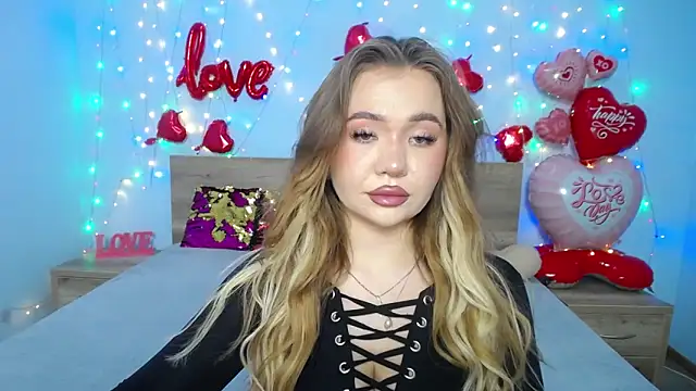 Snapshot of StacyYellig chatting on February 6, 3:41 pm StacyYellig online show from February 6, 3:41 pm