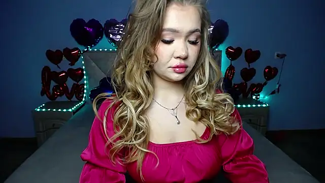 Snapshot of StacyYellig chatting on February 21, 8:16 pm StacyYellig online show from February 21, 8:16 pm