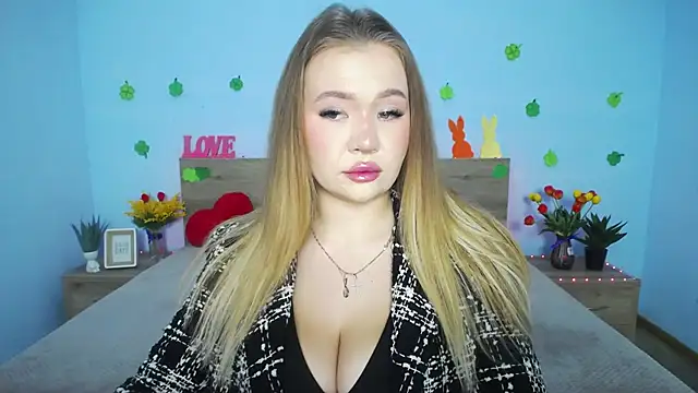 Snapshot of StacyYellig chatting on March 20, 8:42 am StacyYellig online show from March 20, 8:42 am