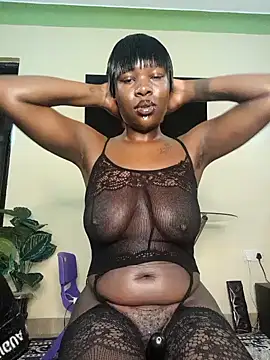  BLVCKGIRL SHERIF online show from February 2, 8:24 am