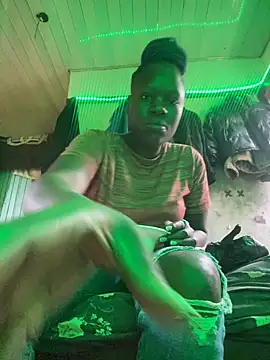  BLVCKGIRL SHERIF online show from September 25, 12:53 pm