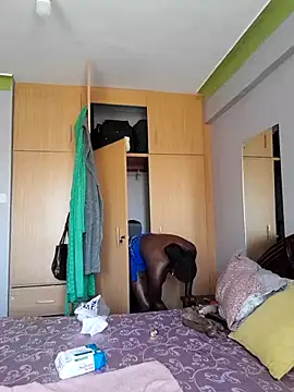  BLVCKGIRL SHERIF online show from November 5, 11:32 am