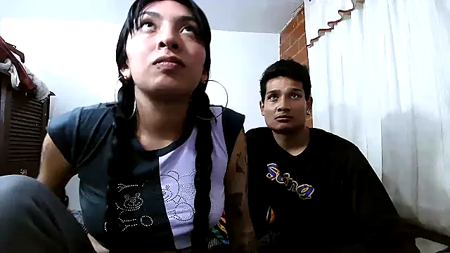 AngelinaPaker online show from December 13, 6:53 am