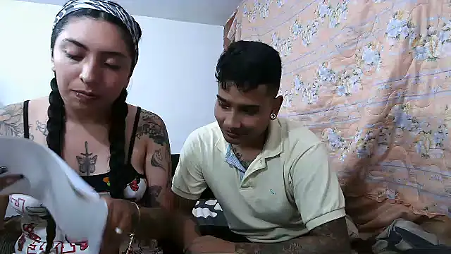 AngelinaPaker online show from February 13, 6:20 am