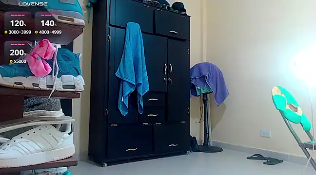 monica walkert online show from February 6, 6:24 pm