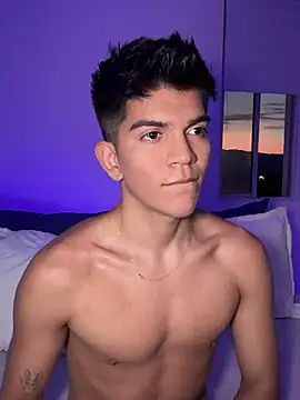 santiago 01 online show from January 19, 11:21 pm