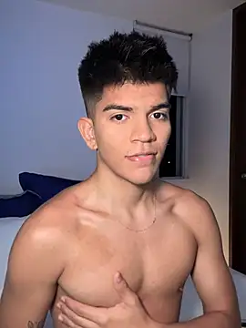 santiago 01 online show from January 24, 12:42 am