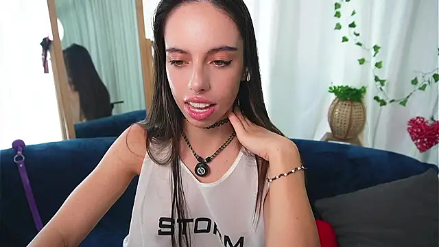 Dayna Nebula online show from November 10, 3:16 am