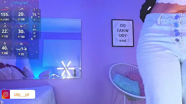 LillyDolls23 online show from January 15, 12:58 pm