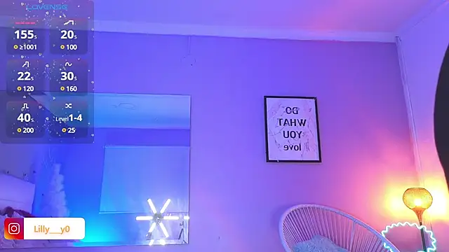 LillyDolls23 online show from January 17, 1:46 pm