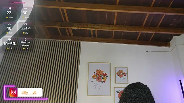 LillyDolls23 online show from November 22, 12:48 pm