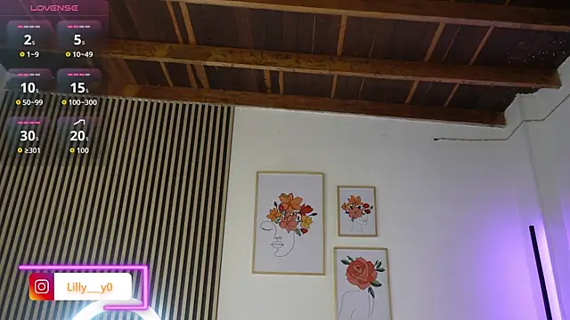 LillyDolls23 online show from November 25, 12:49 pm