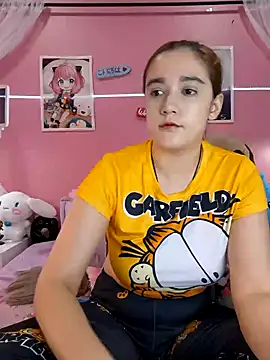 NaomiShimizu online show from January 8, 8:50 pm