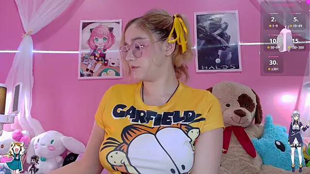 NaomiShimizu online show from January 8, 11:52 pm