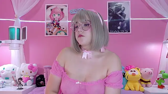 NaomiShimizu online show from January 21, 11:24 pm