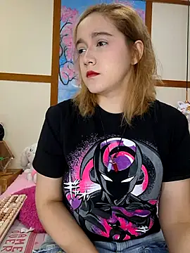 NaomiShimizu online show from February 14, 9:10 pm