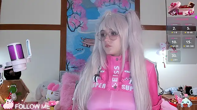 NaomiShimizu online show from February 15, 3:20 am