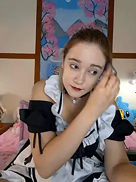 NaomiShimizu online show from February 16, 8:00 pm