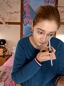 NaomiShimizu online show from February 22, 9:37 pm