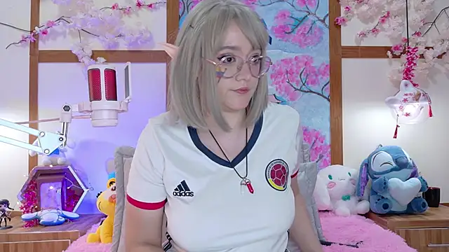 NaomiShimizu online show from March 20, 11:34 pm