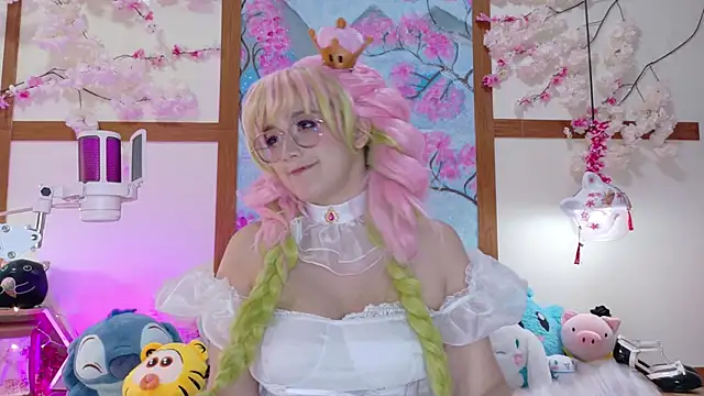 NaomiShimizu online show from March 22, 12:28 am