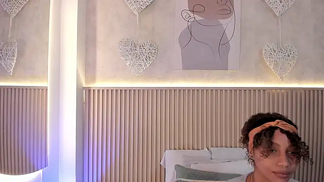 daiana curly online show from September 24, 8:12 pm