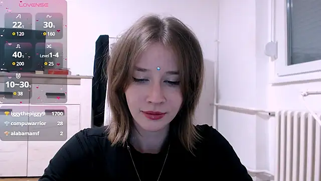 ms christiana online show from March 4, 12:39 am