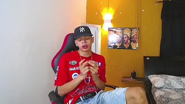 Harry jhonsson online show from March 11, 2:54 am