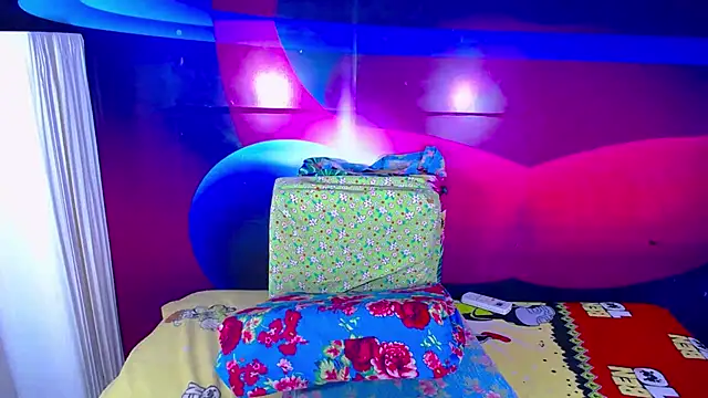 Cristalxxts online show from January 25, 7:28 pm