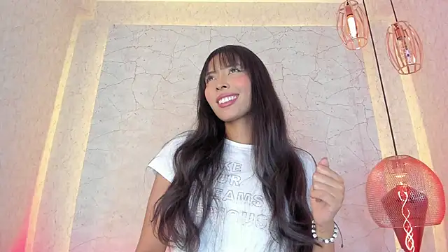 aprilalen online show from February 16, 7:15 am