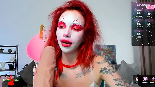 LeylaNoiry online show from December 18, 5:52 pm