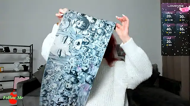 LeylaNoiry online show from December 18, 8:57 pm