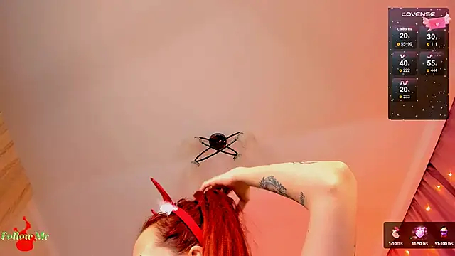 LeylaNoiry online show from December 25, 5:58 pm