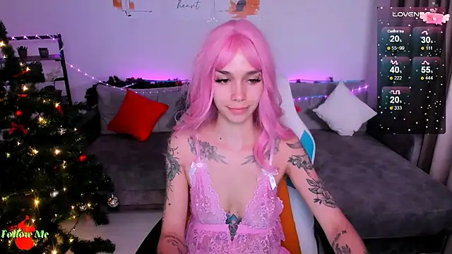 LeylaNoiry online show from December 29, 2:52 pm