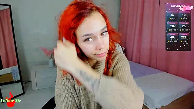 LeylaNoiry online show from January 4, 8:48 pm