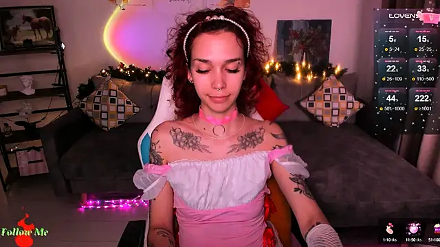 LeylaNoiry online show from January 21, 2:59 pm