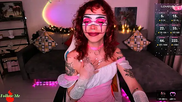 LeylaNoiry online show from January 21, 6:02 pm