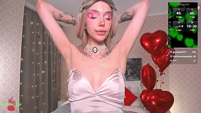 LeylaNoiry online show from February 14, 5:46 pm