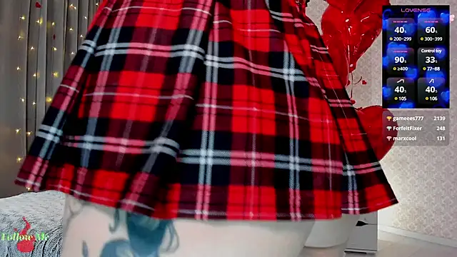 LeylaNoiry online show from February 14, 8:48 pm