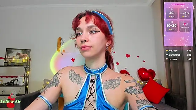 LeylaNoiry online show from February 16, 9:05 pm