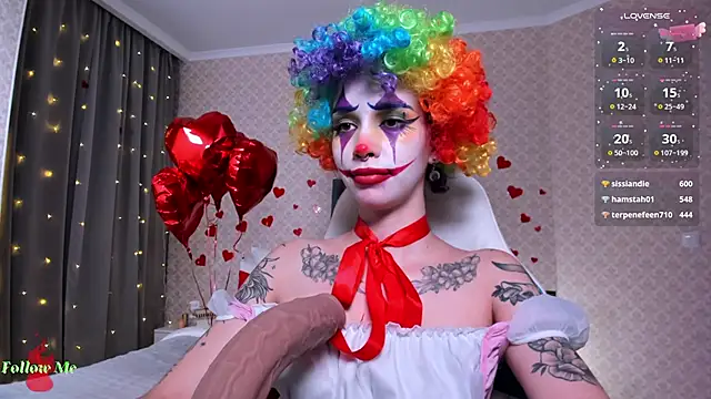 LeylaNoiry online show from February 23, 9:16 pm