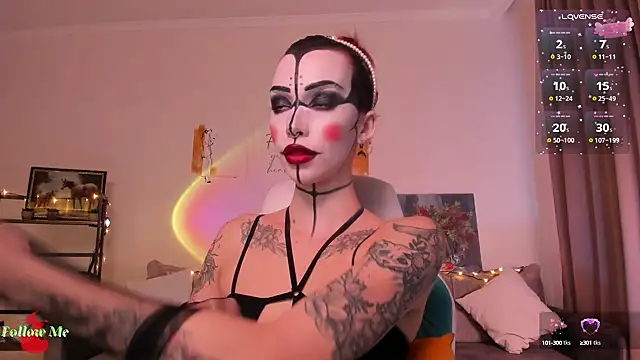 LeylaNoiry online show from February 26, 3:30 pm