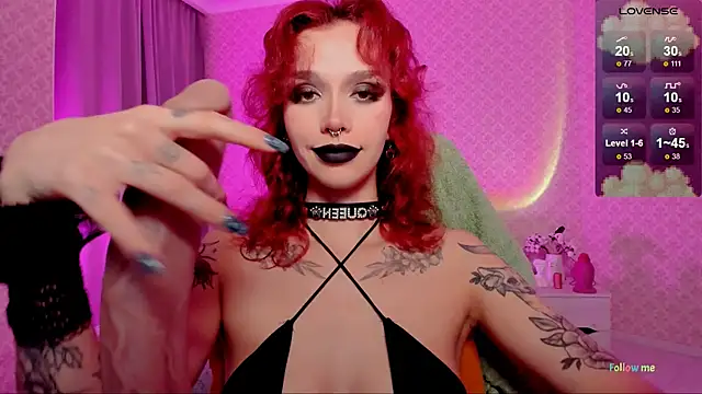 LeylaNoiry online show from September 12, 5:35 pm