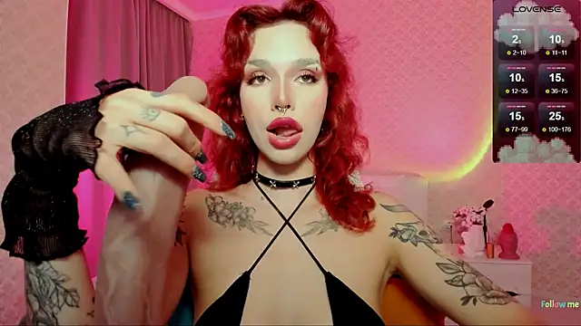 LeylaNoiry online show from September 17, 5:58 pm