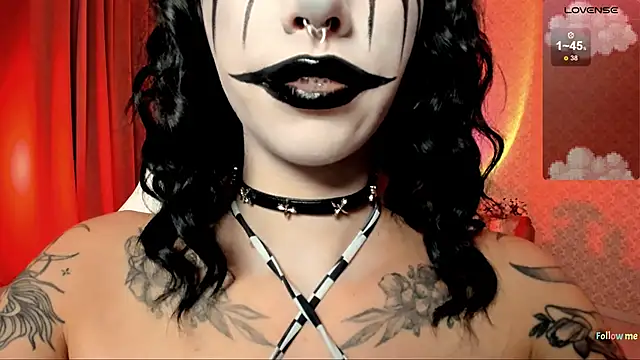 LeylaNoiry online show from October 11, 3:10 pm