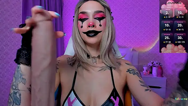 LeylaNoiry online show from November 6, 3:24 pm