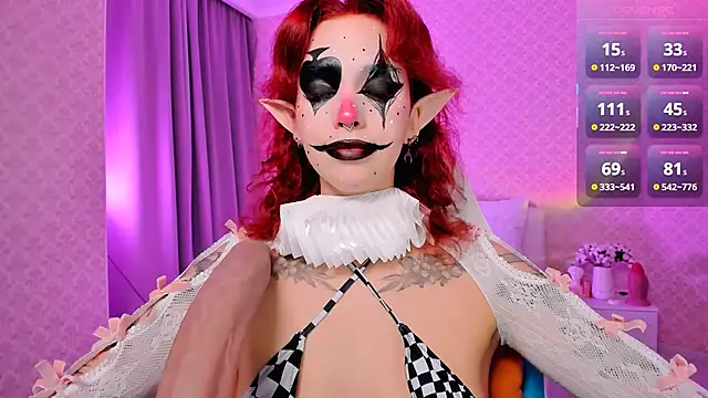 LeylaNoiry online show from November 8, 1:55 pm