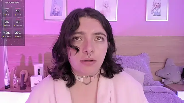 Snapshot of Sachi_Meow chatting on February 17, 1:42 pm Sachi Meow online show from February 17, 1:42 pm