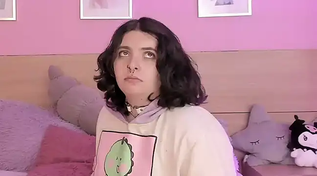 Snapshot of Sachi_Meow chatting on February 20, 1:40 pm Sachi Meow online show from February 20, 1:40 pm